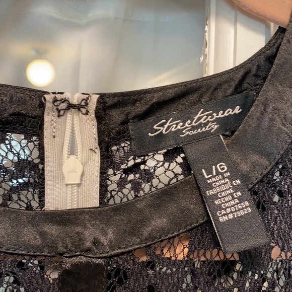 Streetwear Society dress - Picture 4 of 7